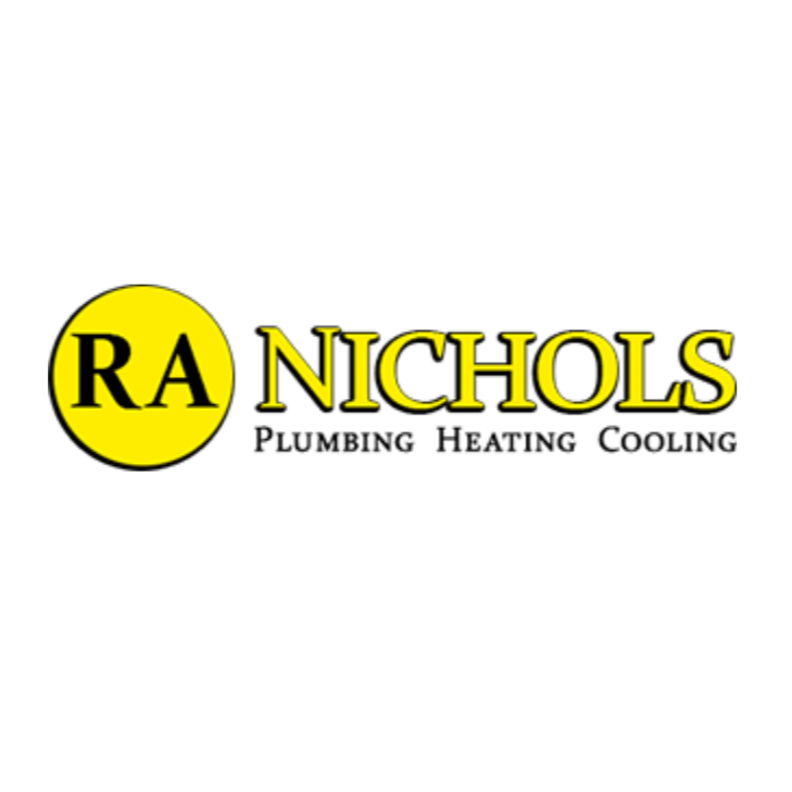 R.A. Nichols Plumbing, Heating & Cooling Logo
