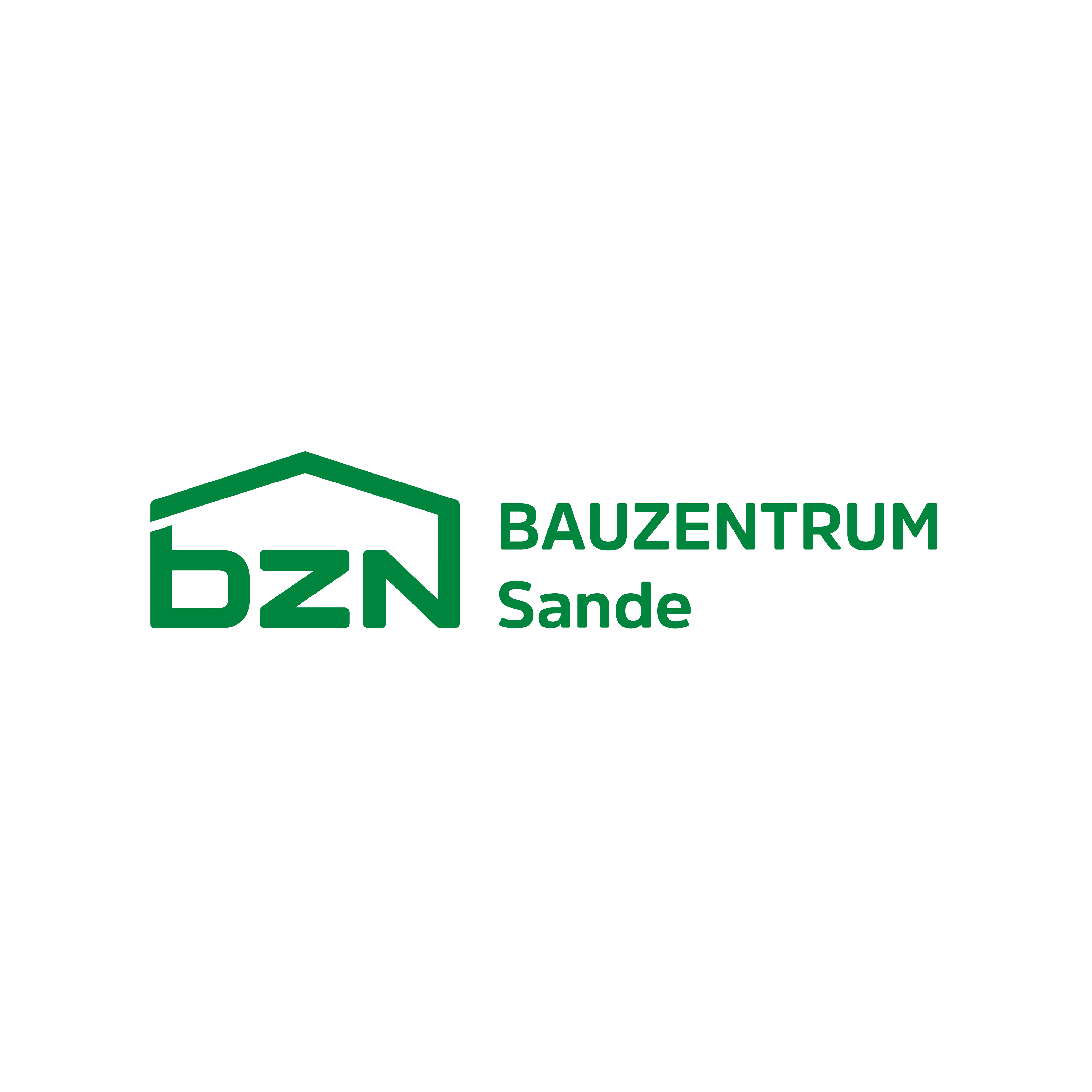 BZN Bauzentrum Sande GmbH & Co. KG Logo