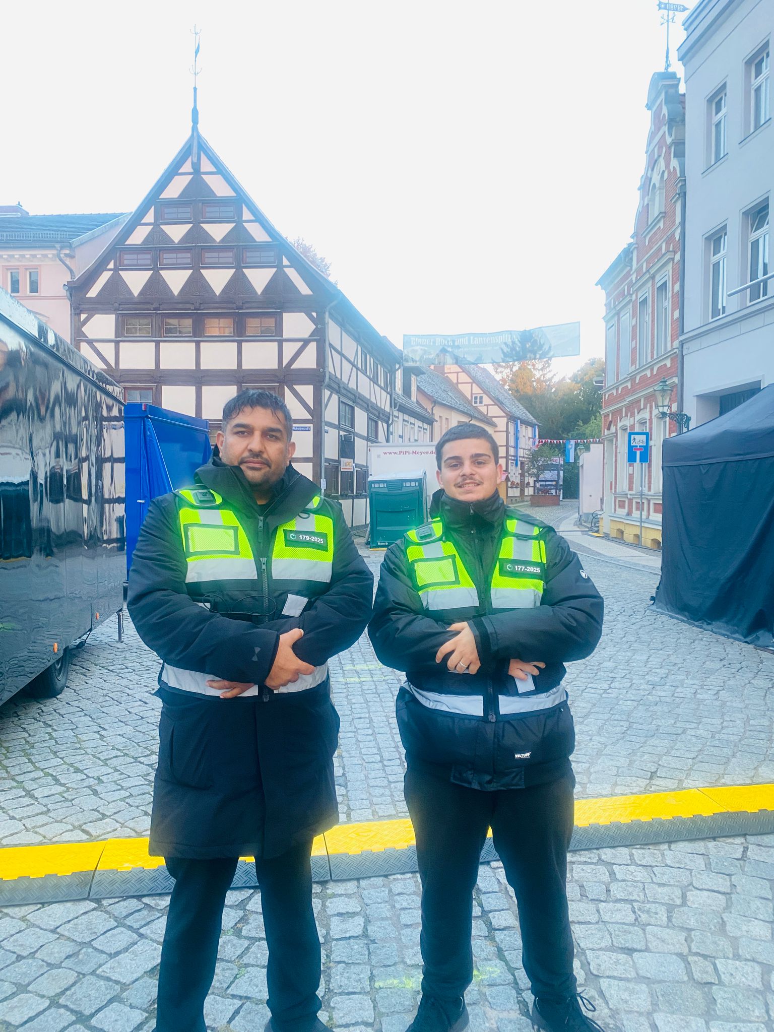 Bilder EL-C Security & Service GmbH | Sicherheitsdienst Berlin