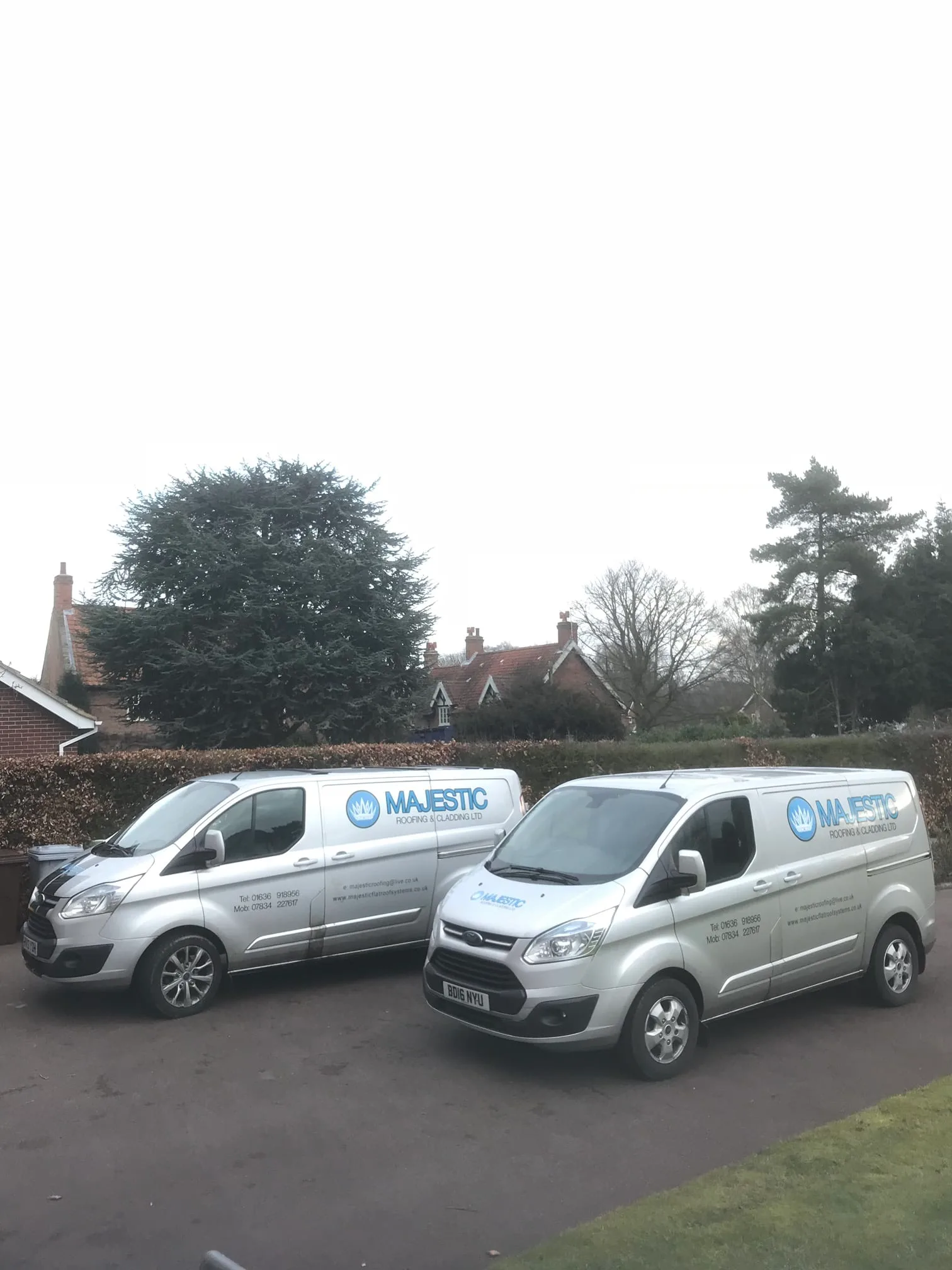 Images Majestic Roofing & Cladding Ltd