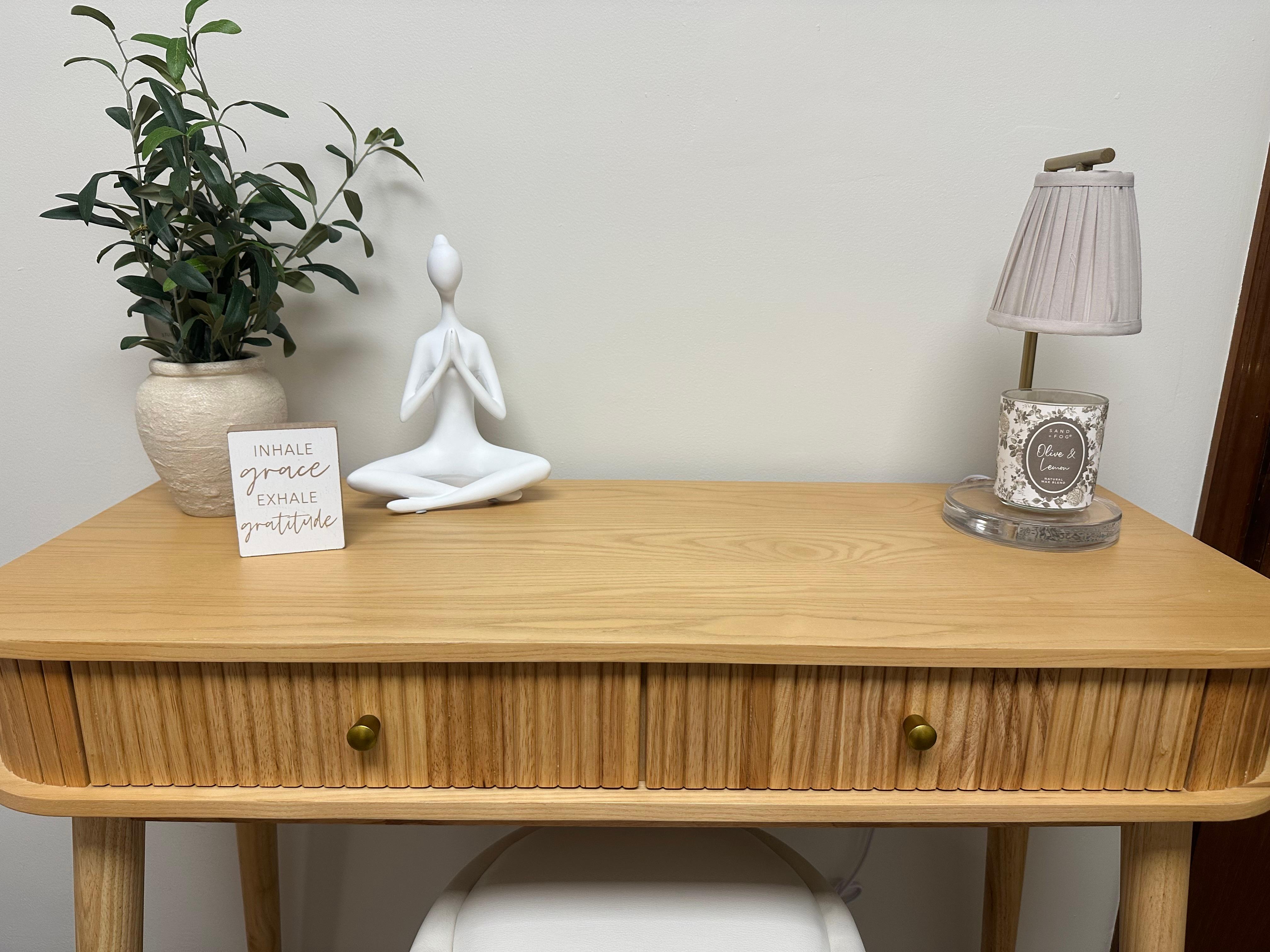Balanced OT Wellness Pelvic Health Treatment Room