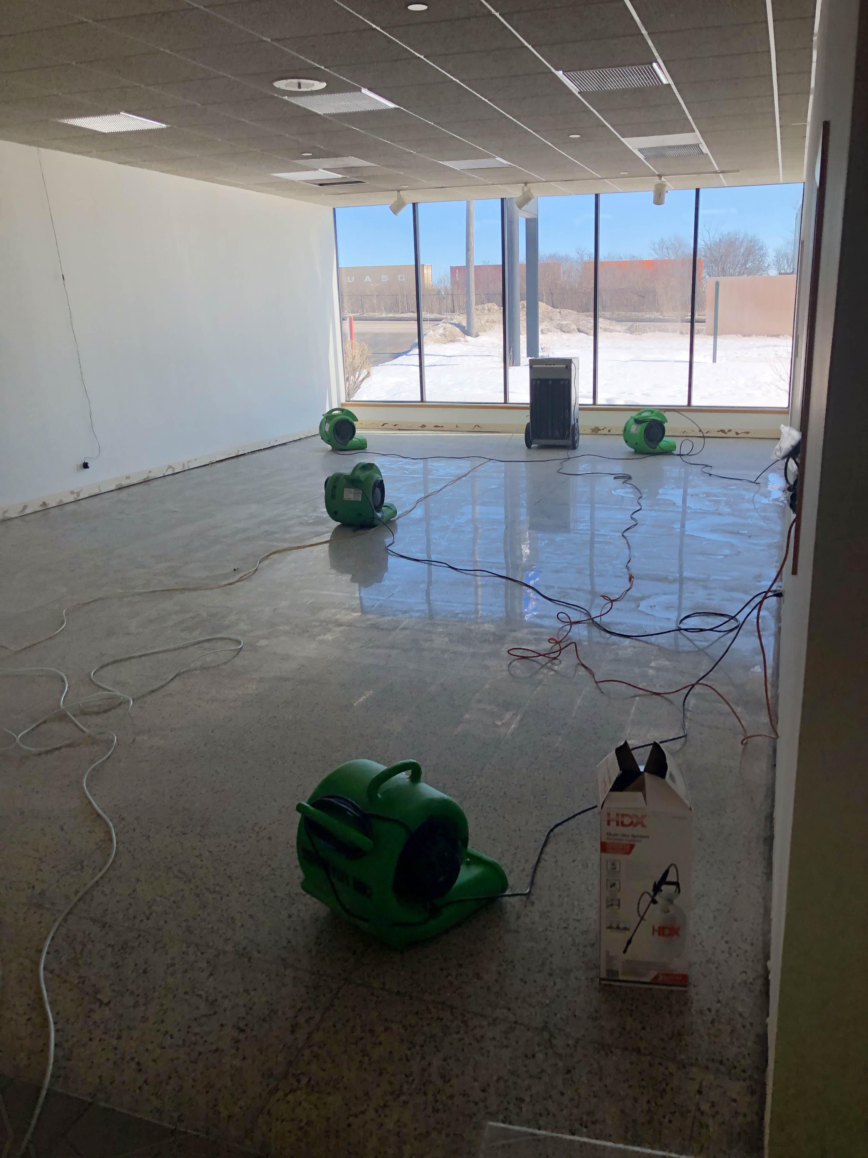 SERVPRO Park Ridge, North Rosemont and South Des Plaines  is the best choice when it comes to choosing a commercial restoration company. They are quicker to any disaster and can handle any size loss in the local area. Give us a call!