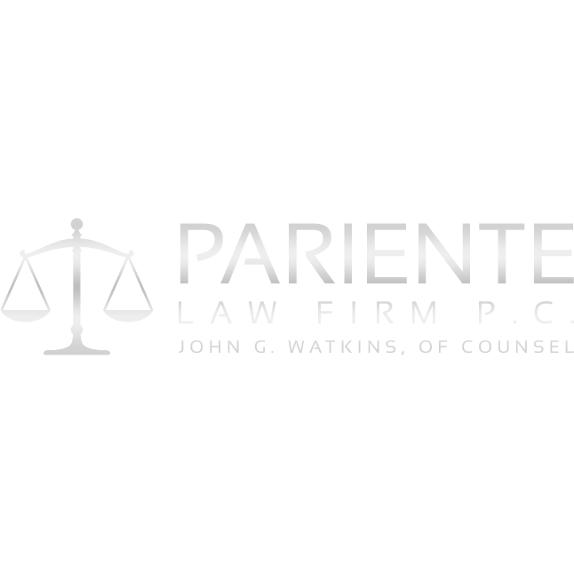 Pariente Law Firm, P.C. Logo