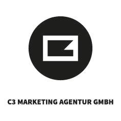 Logo C3 marketing agentur GmbH