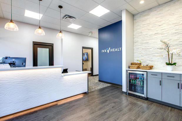 Images IVX Health Infusion Center