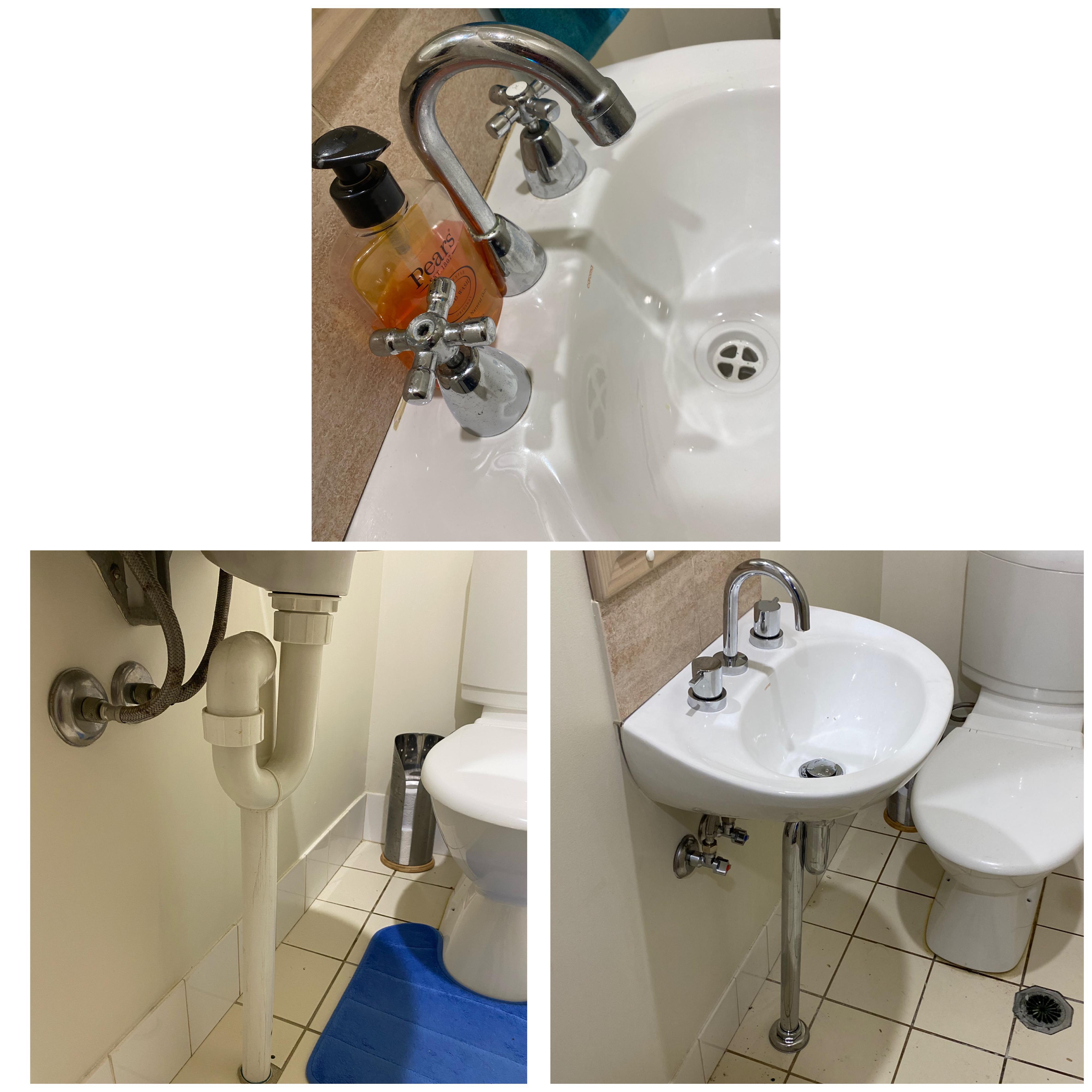 BASIN TAPWARE REPLACEMENT CRUCIAL Plumbing Services Pty Ltd Seven Hills (02) 8041 4999