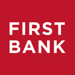 First Bank - Anderson Logo