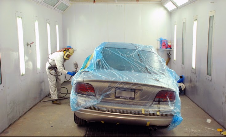 Images Sea Breeze Auto Body Repairs Inc