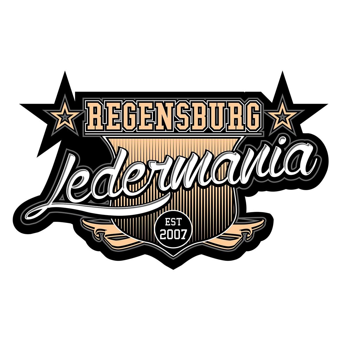 Logo LEDERMANIA Logo
