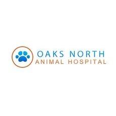 Oaks North Animal Hospital Logo