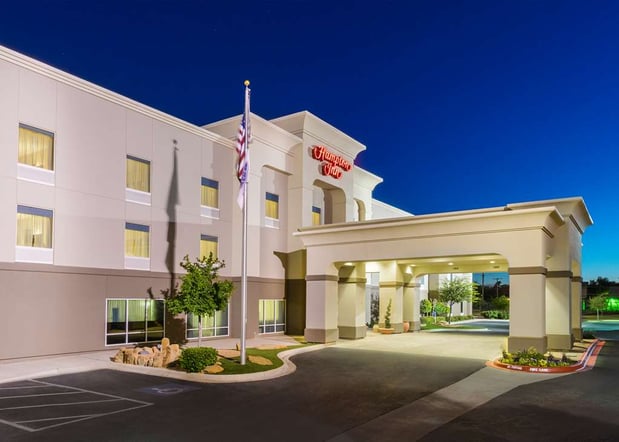 Images Hampton Inn by Hilton Odessa
