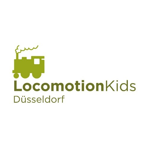 Locomotion Kids - pme Familienservice in Düsseldorf - Logo
