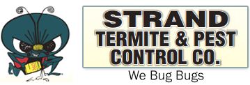 Images Strand Termite & Pest Control