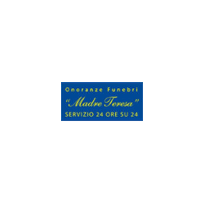 Onoranze Funebri Madre Teresa Logo