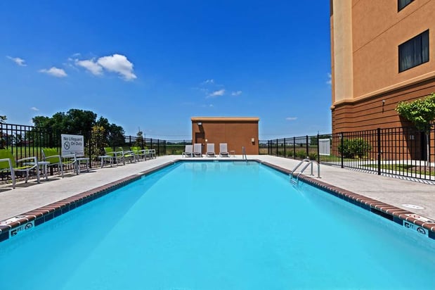 Images Hampton Inn Marion