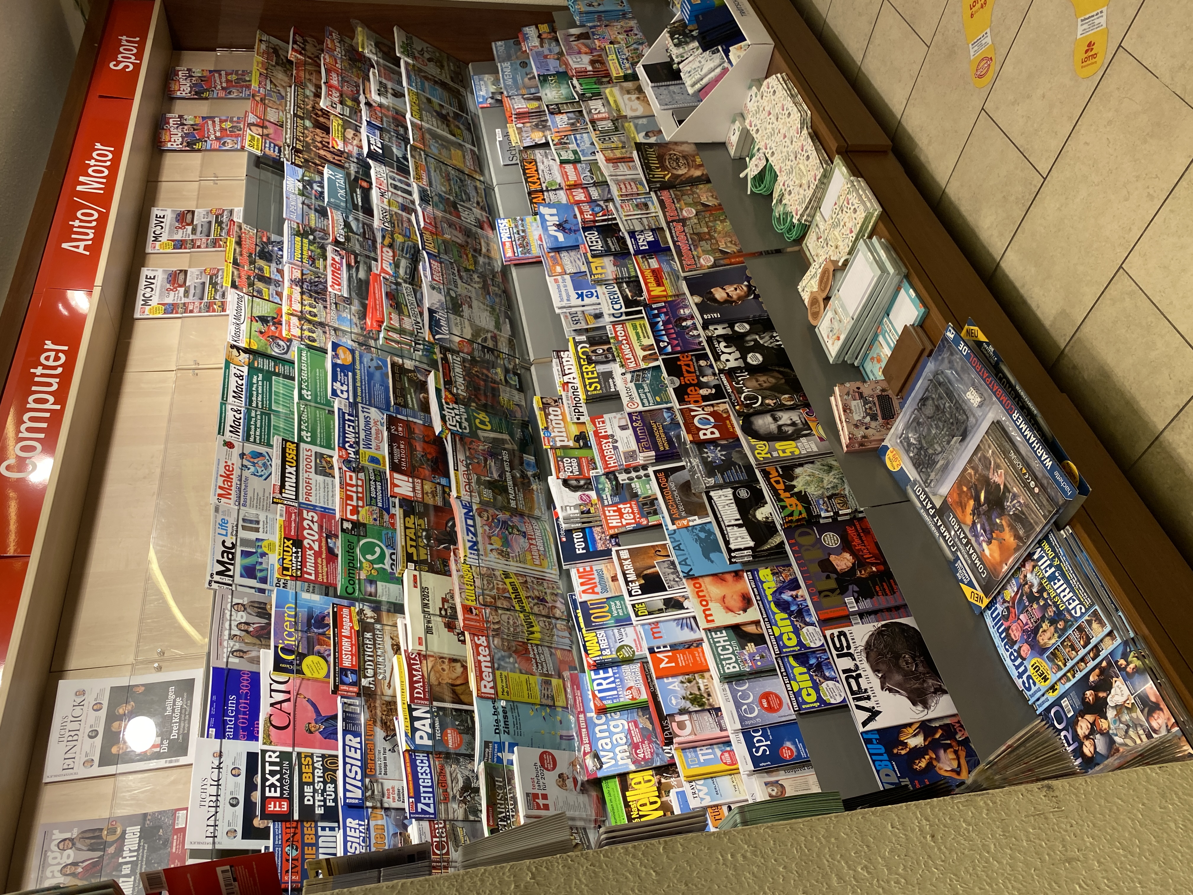 Eckert, Friedrichstr. 13 in Prenzlau