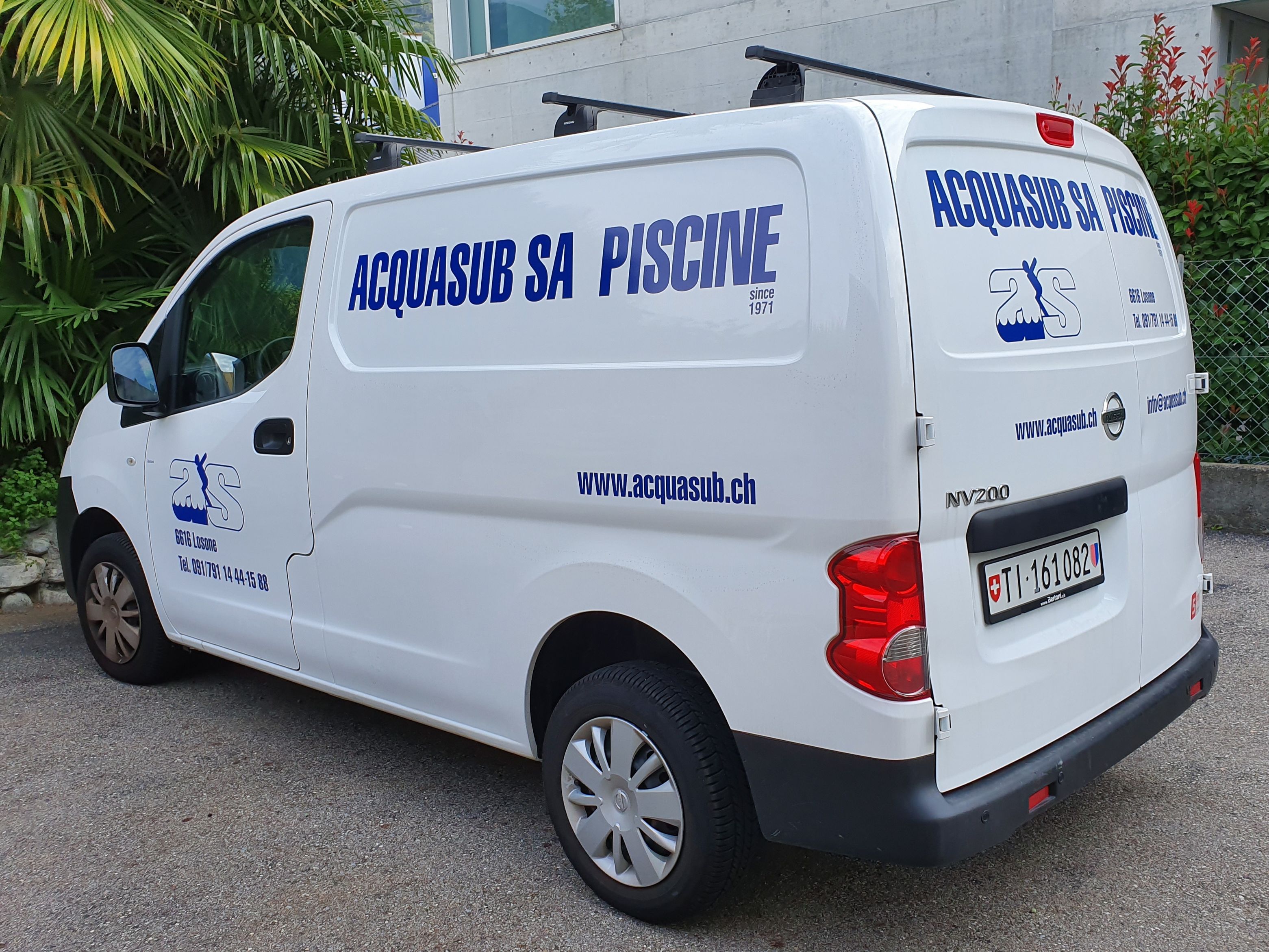 Bilder Acquasub SA