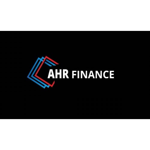 AHR Finance Logo