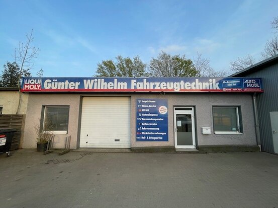 Scheiben-Doktor Barsinghausen, Werner-von-Siemens-Str. 3 in Barsinghausen