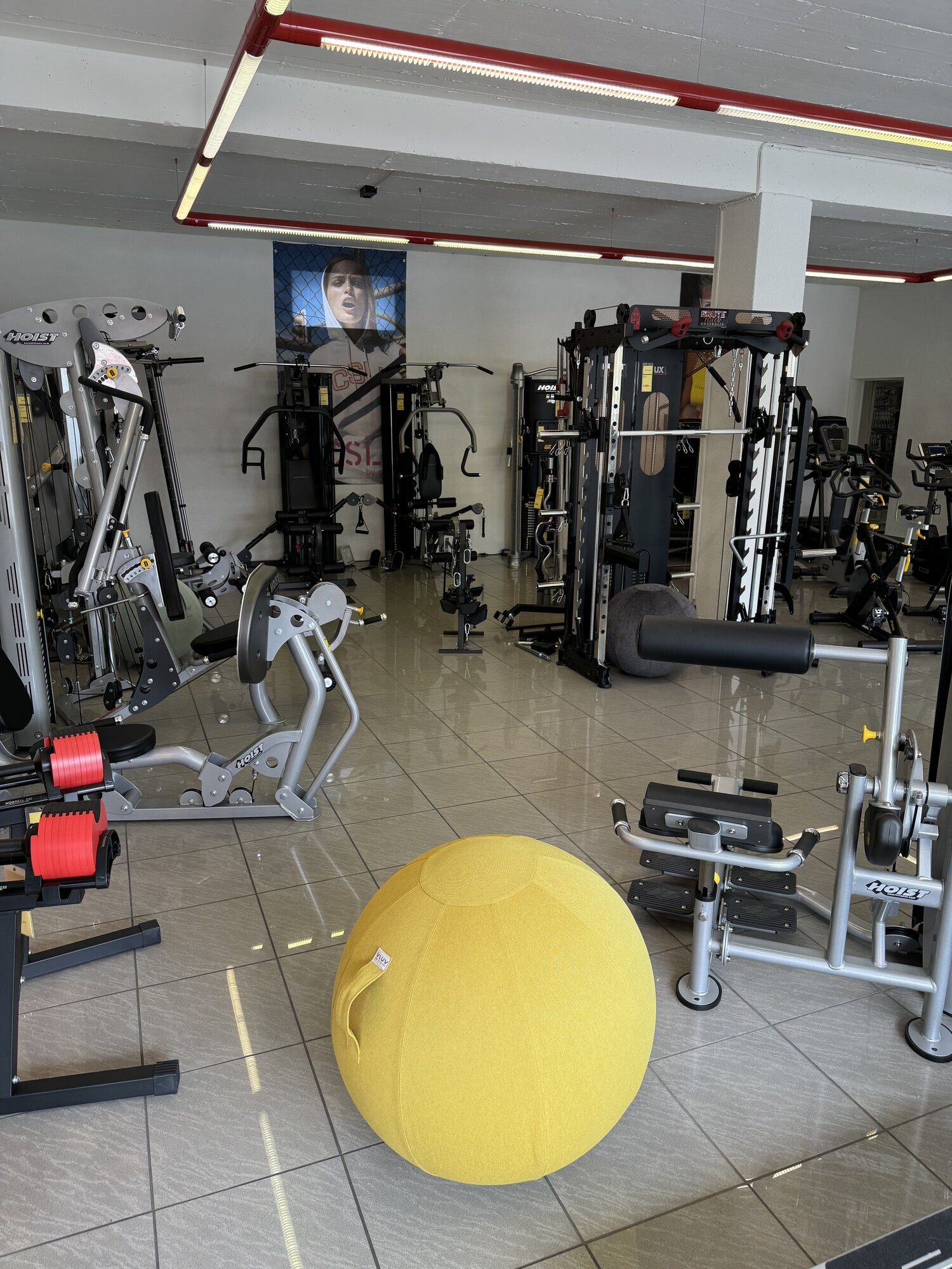 Bilder Shark Fitness AG - Shark Fitness Shop Wettingen