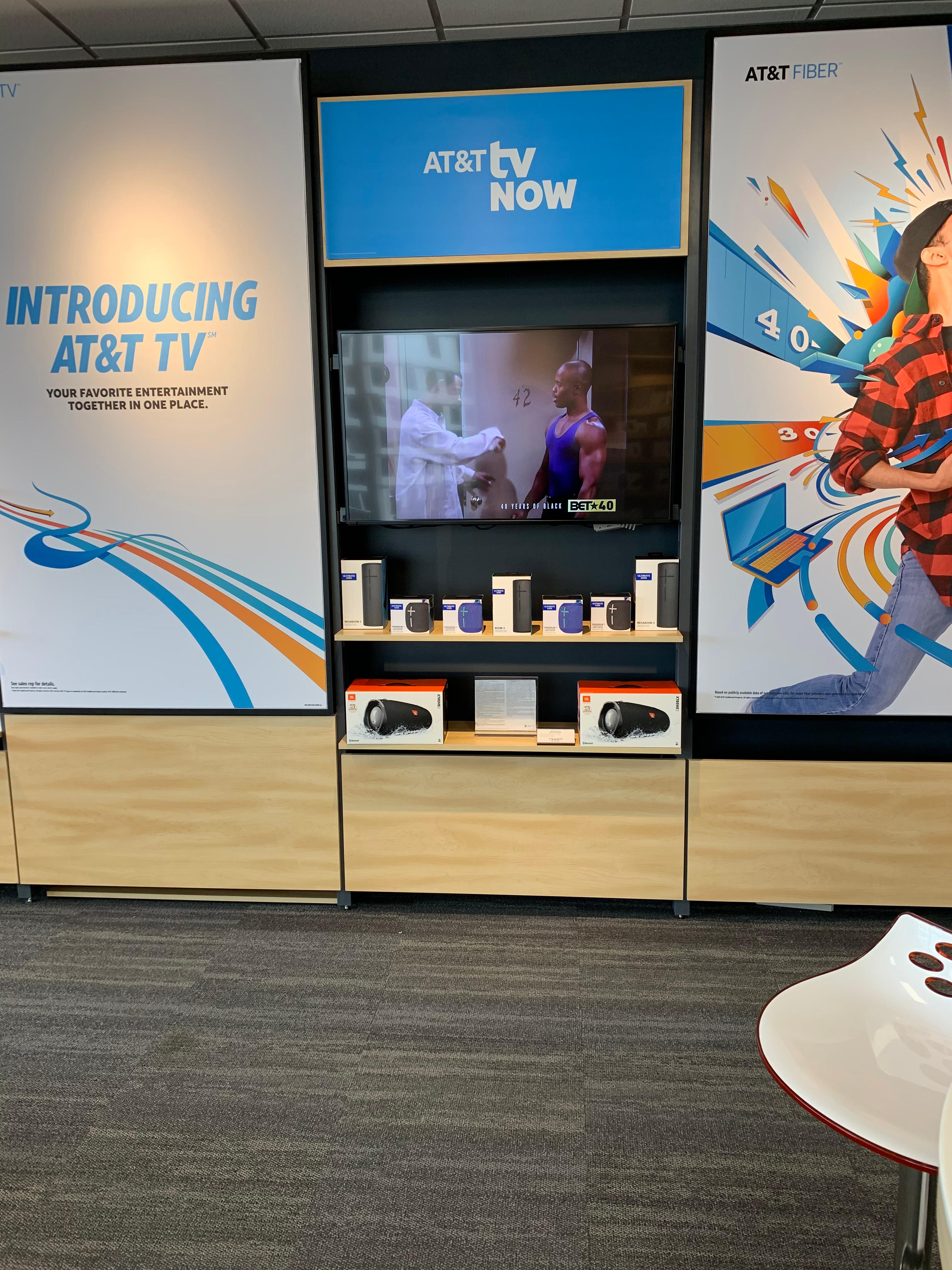 AT&T Store Photo