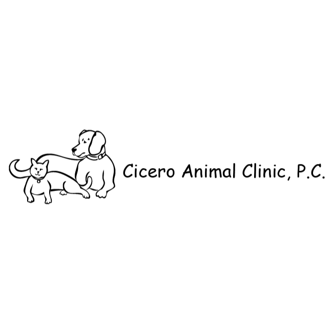 Cicero Animal Clinic, P.C Logo