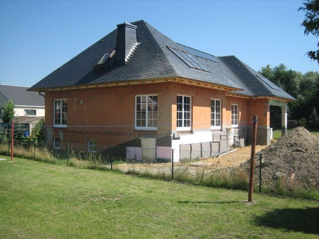 Lutz Neumann Dachdeckermeister, Ernst-Thälmann-Straße 62 in Bertsdorf-Hörnitz