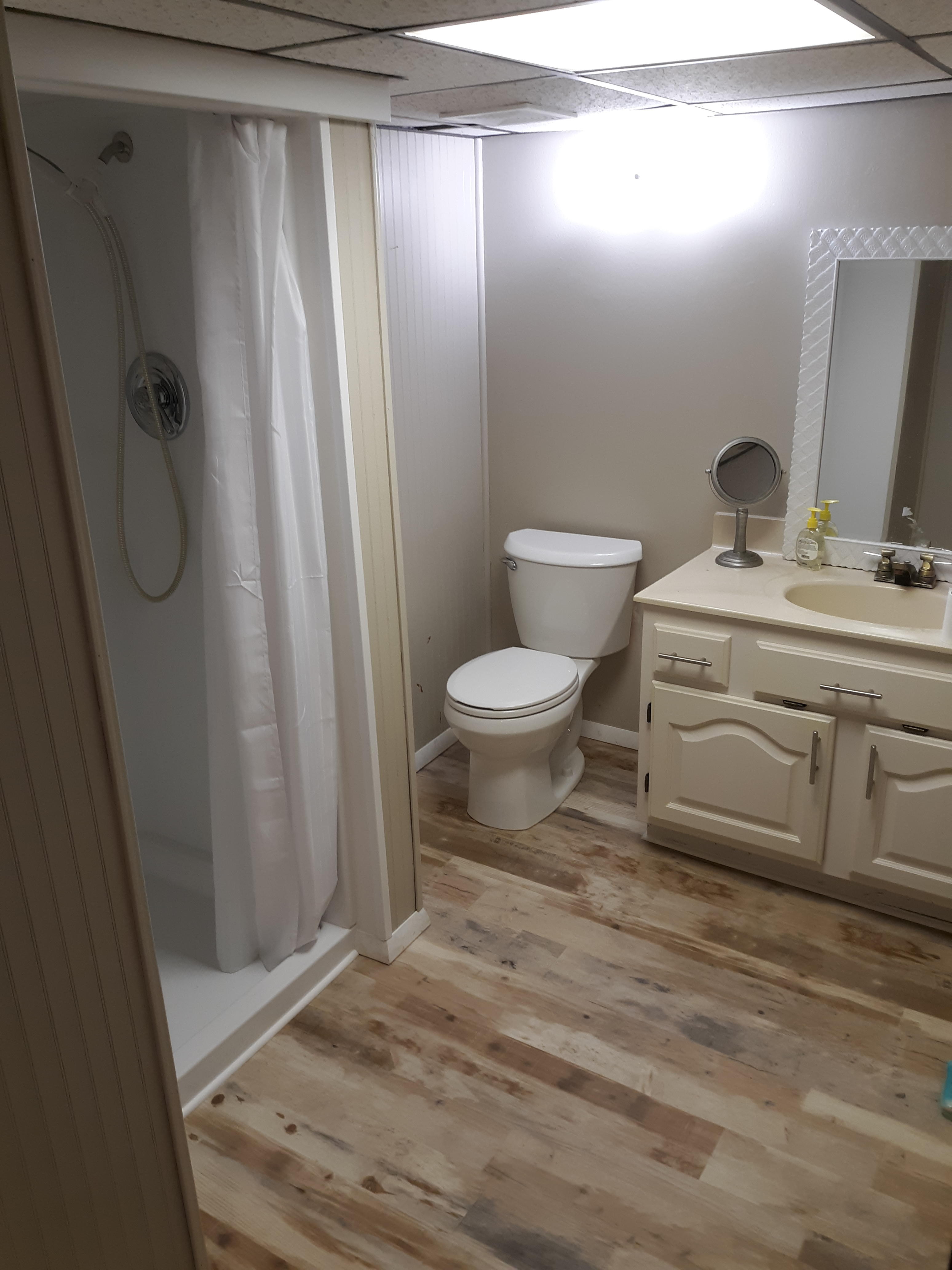 Bathroom Remodeling