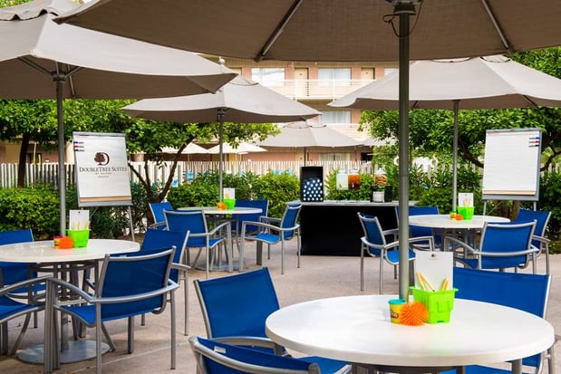 Images DoubleTree Suites by Hilton Hotel Phoenix