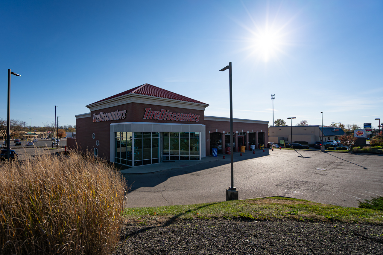 Tire Discounters Colerain II | Tires, Wheels, Services, Fluids, & more