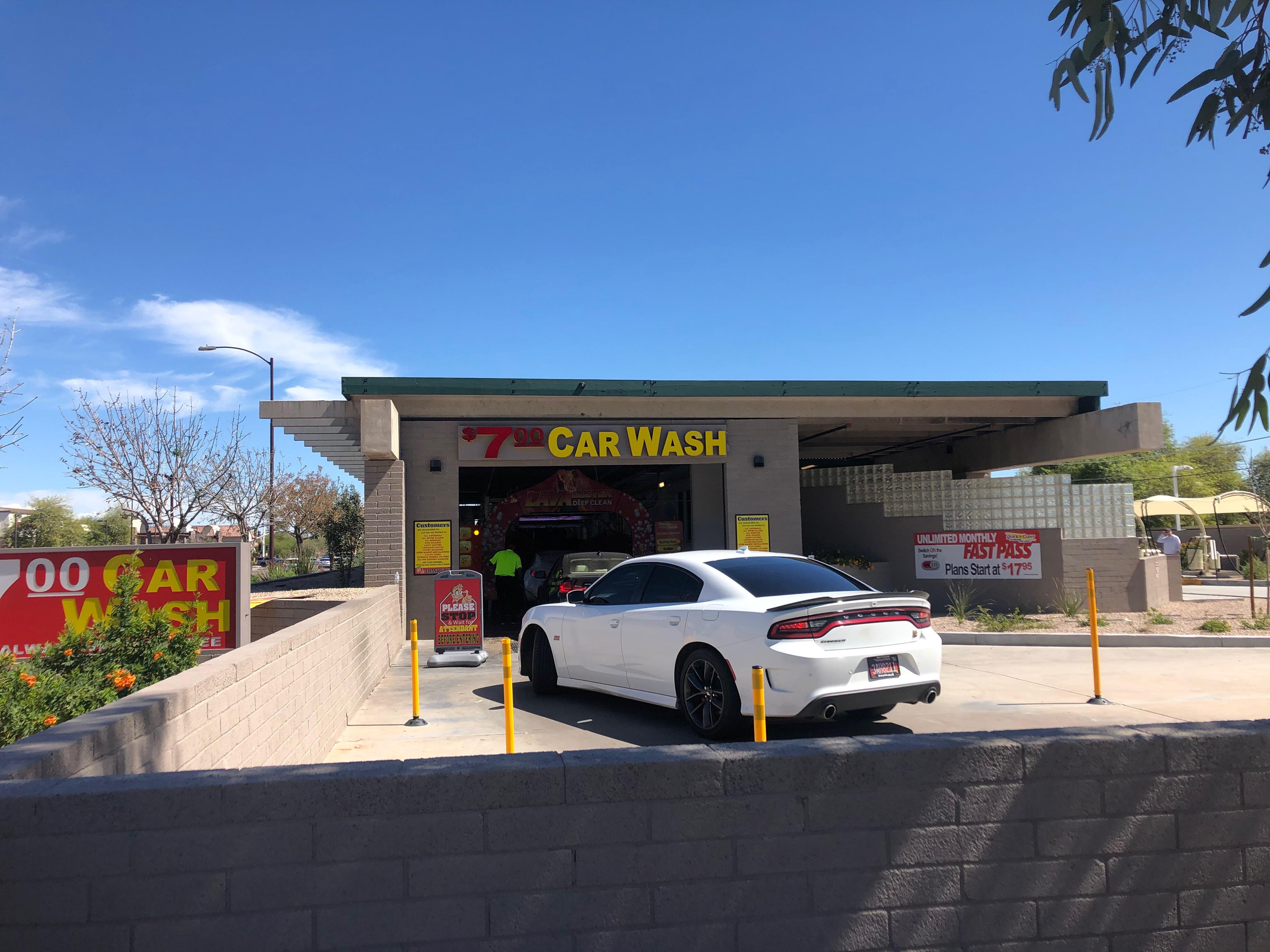 Quick N Clean Car Wash Photo