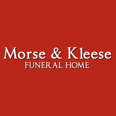 Morse & Kleese Funeral Home Inc Logo