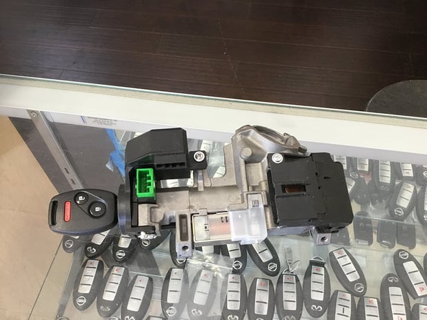 Images D&T Locksmith Key Shop