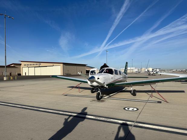 Images UND Aerospace Foundation Flight Training Center