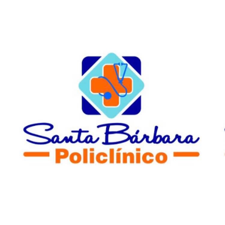 POLICLÍNICO SANTA BÁRBARA S.L. Logo