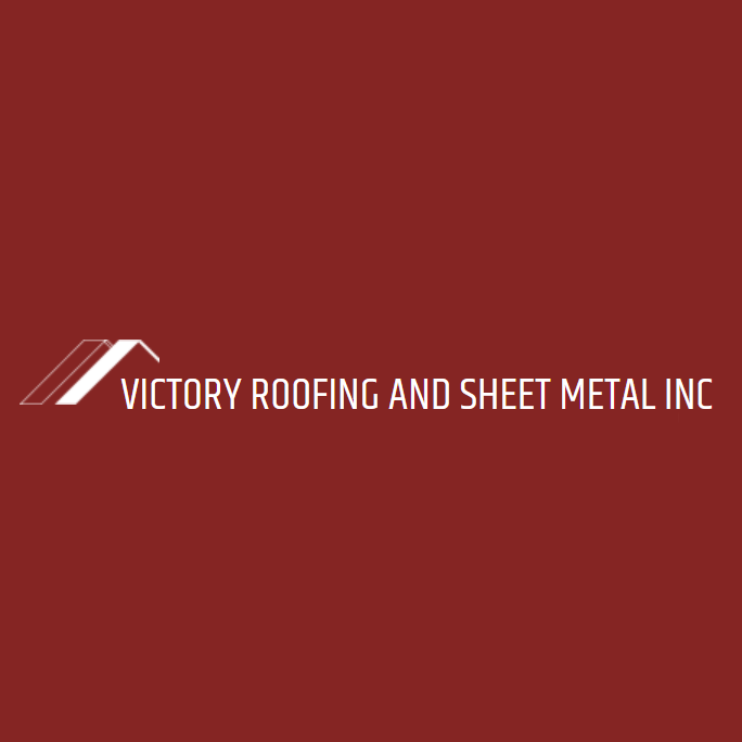 Victory Roofing And Sheet Metal Inc Logo