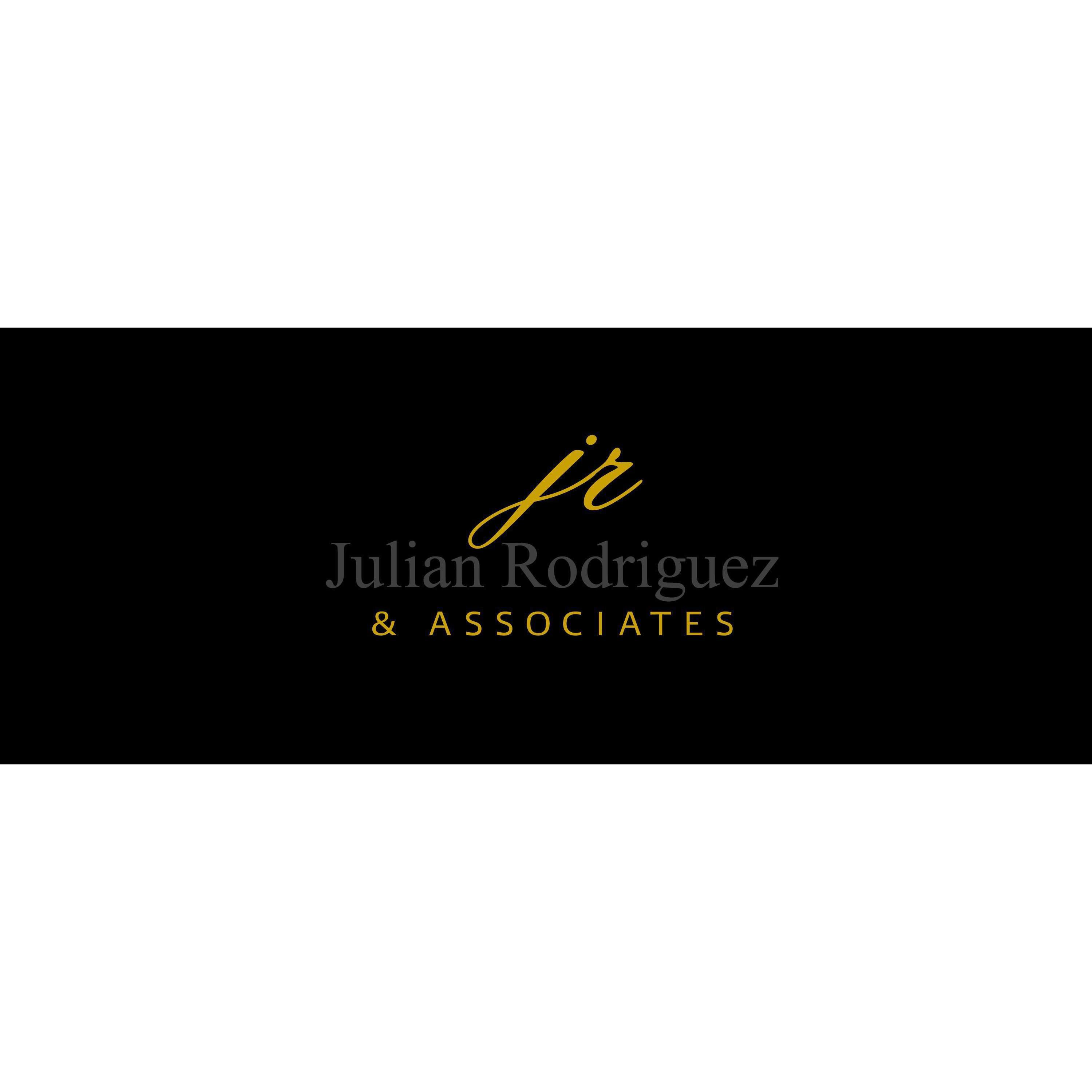 Julian Rodriguez  and  Associates Logo
