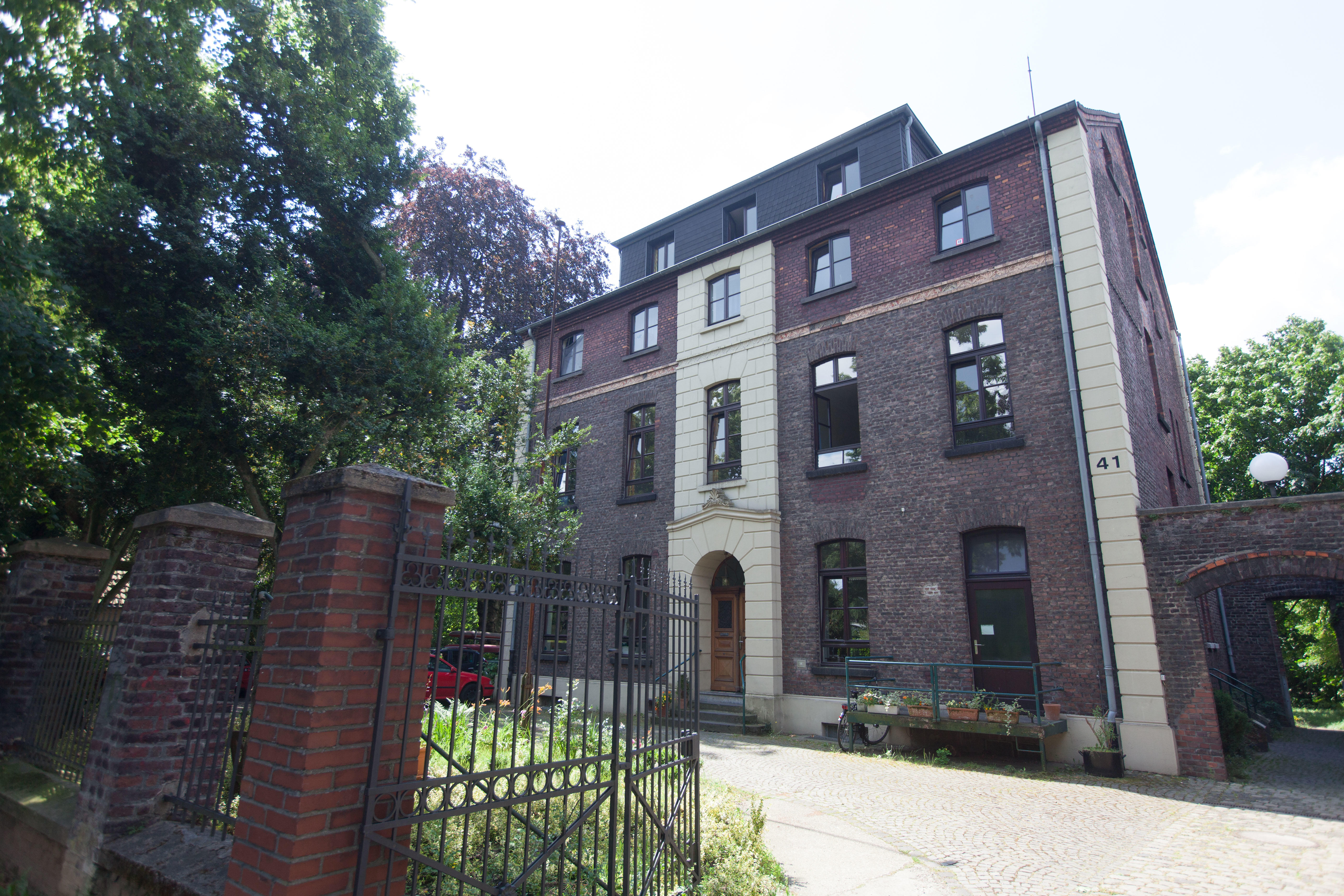 Altes Pastorat - Rehabilitationseinrichtung, Sankt-Göres-Straße  41 in Düsseldorf