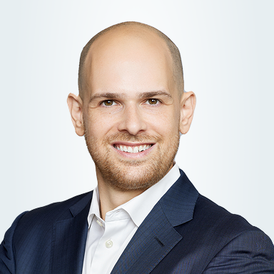 Mathew Grant headshot.