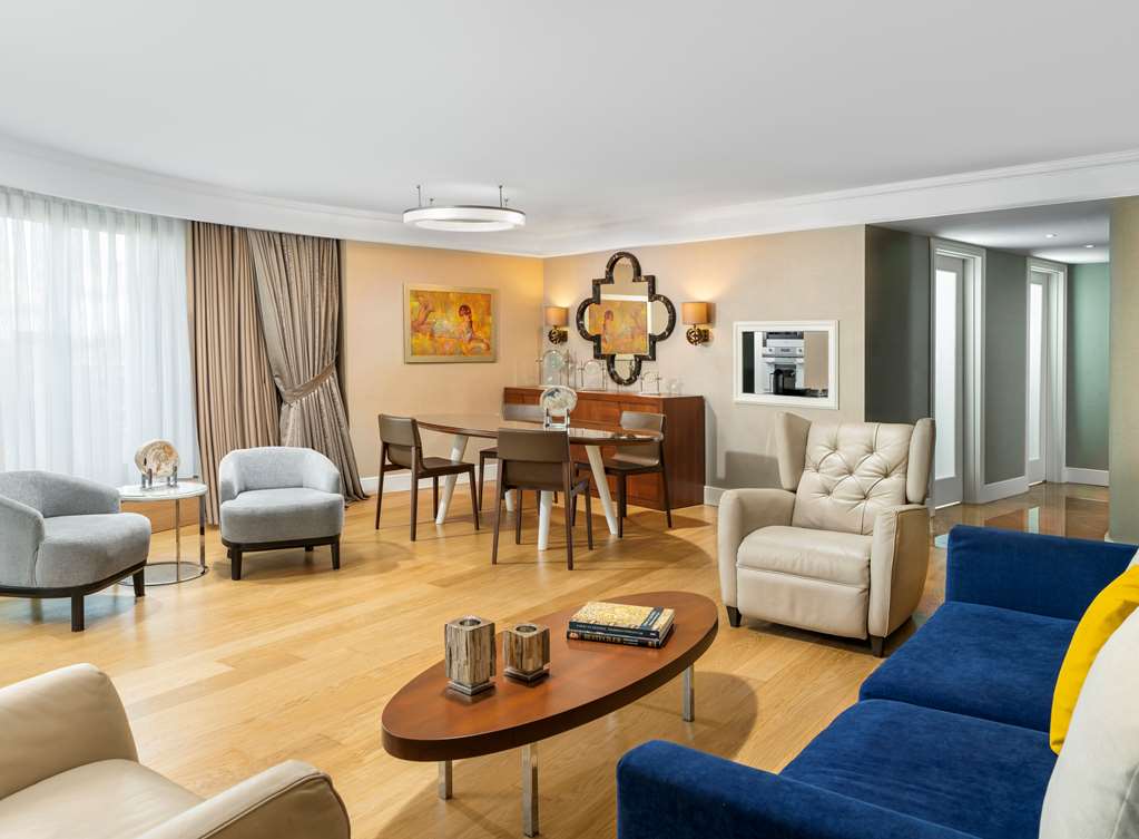 Images Radisson Blu Hotel, Istanbul Sisli