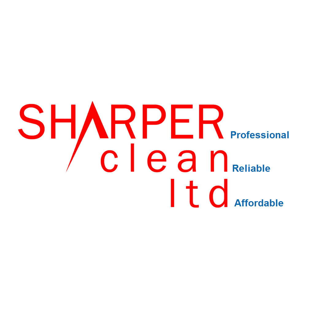 LOGO Sharper Clean Ltd Addlestone 07768 163295