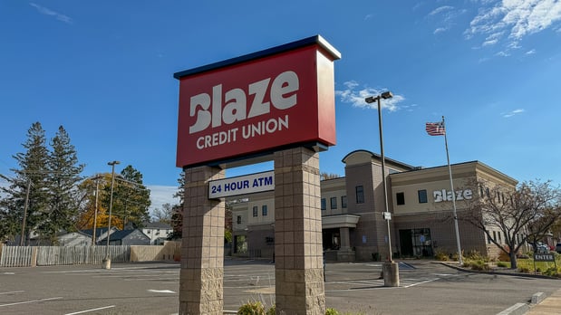 Images Blaze Credit Union - Mora