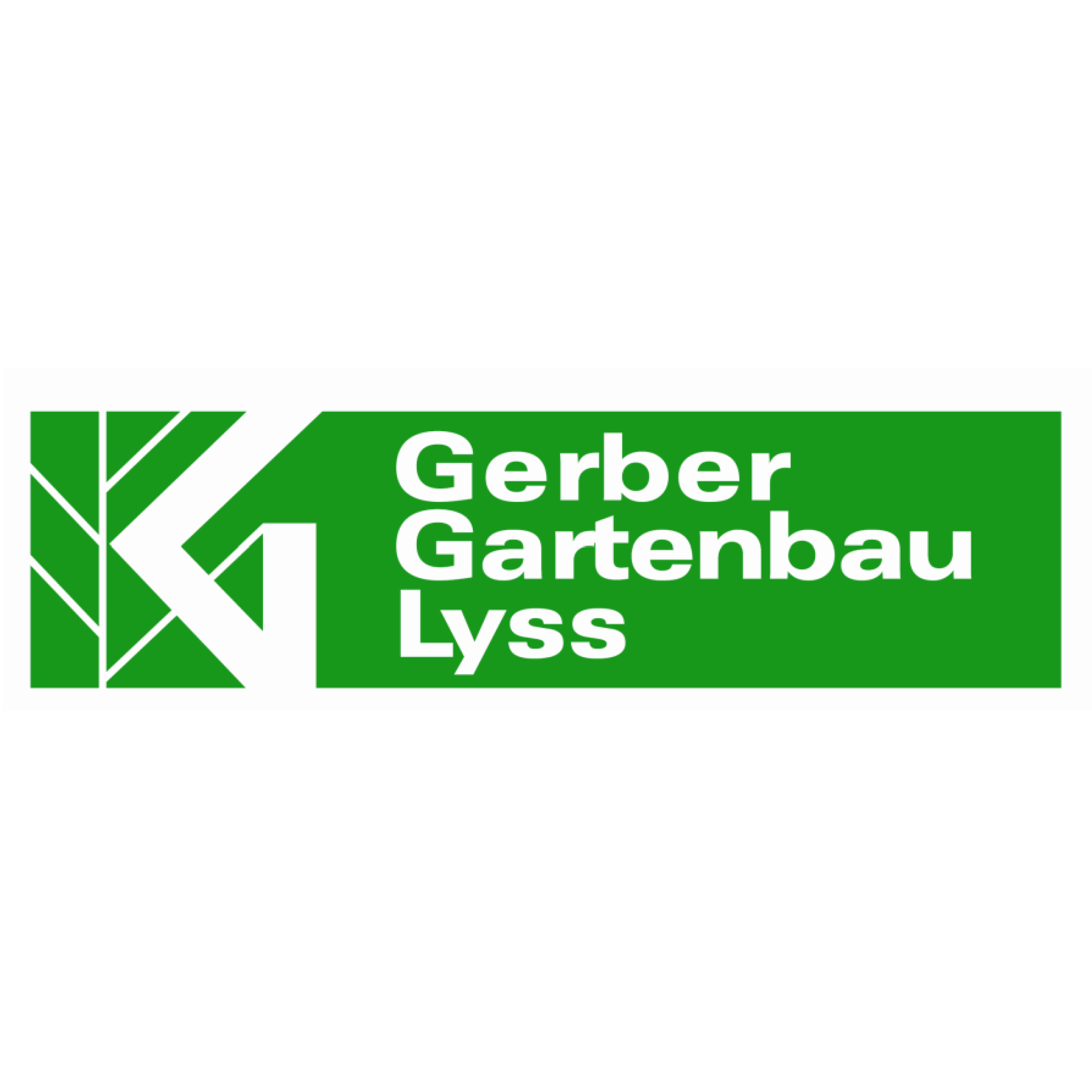 Gerber Gartenbau AG Logo