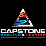 Capstone Cooling & Heating LLC Logo