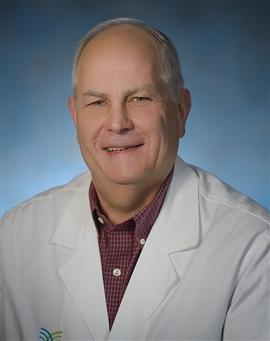 Headshot of W. Randall Russell, MD