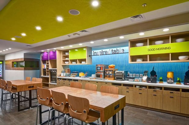 Images Home2 Suites by Hilton Hot Springs