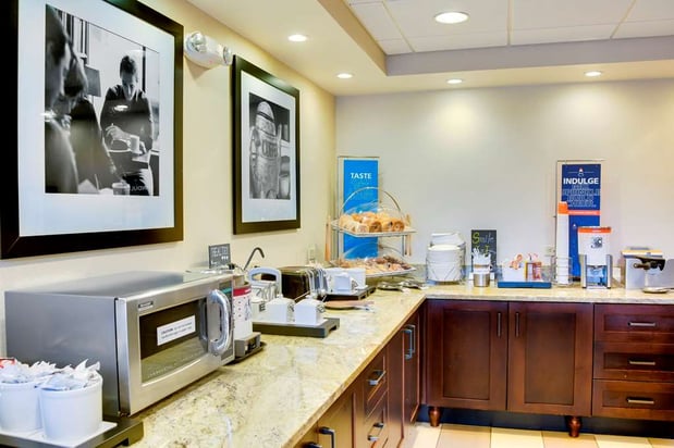 Images Hampton Inn Pittsburgh-Airport