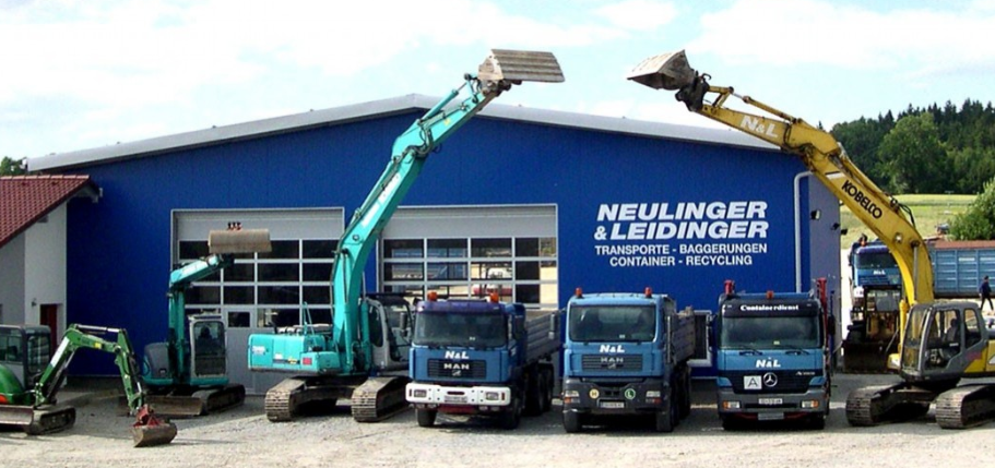 Bild 2 von Neulinger & Leidinger Transporte GesmbH