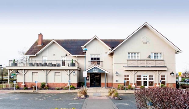 Premier Inn Worcester (M5,Jct6) hotel Worcester 03333 219194