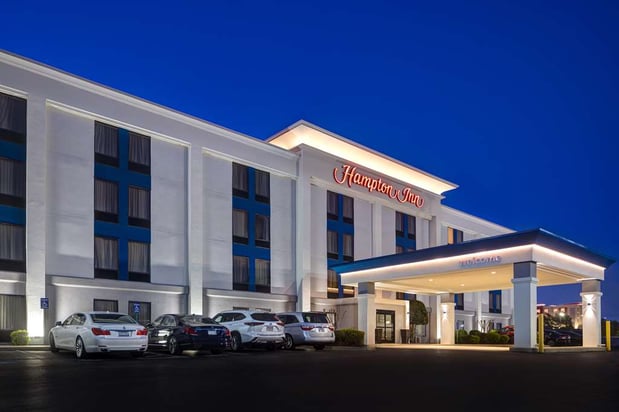 Images Hampton Inn Hot Springs
